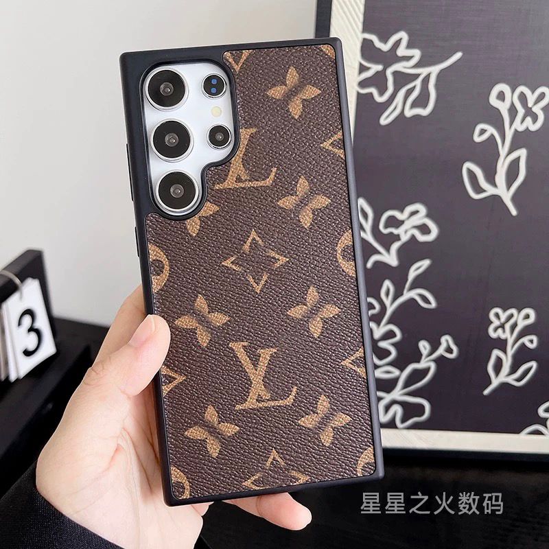 Samsung Galaxy S25 Ultra PU Leather Case