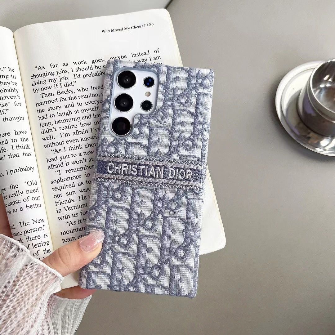 Samsung Galaxy S24 Ultra Brand Hard Pc Case