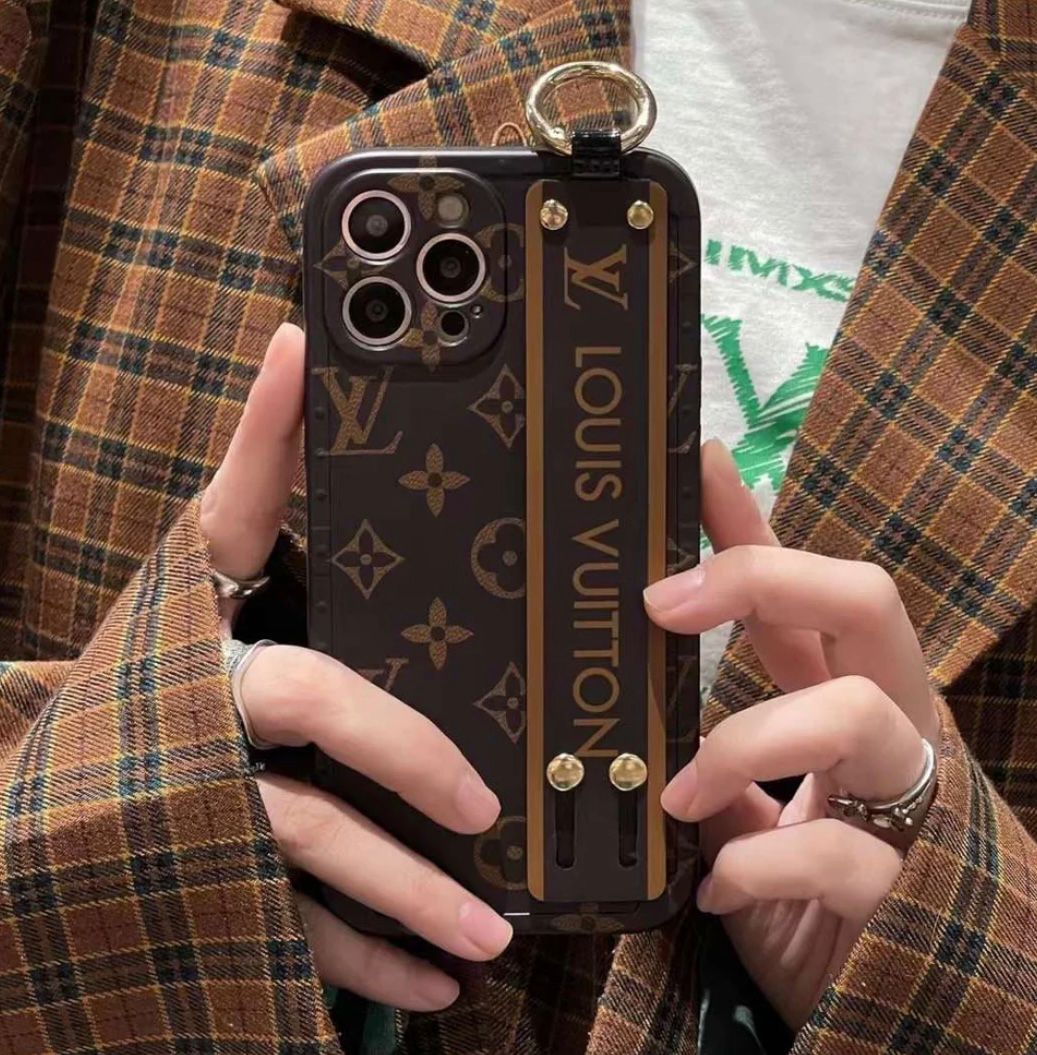 Iphone 16 Series Luxury Grip Case