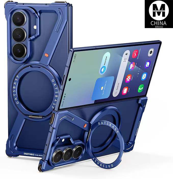 Samsung Galaxy Z Fold 7 Z Bracket 360 Rotating Magsafe Case