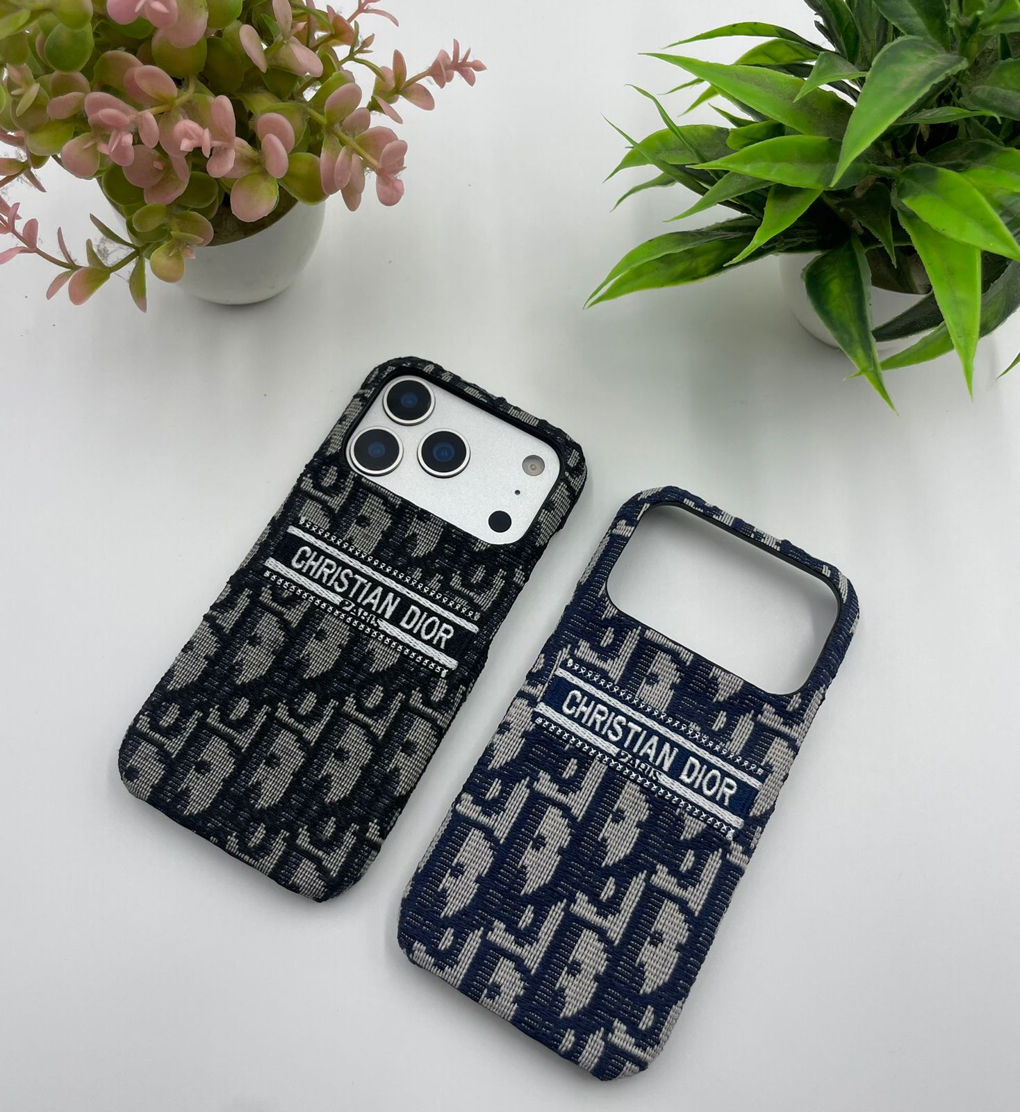 Luxury Brand CD Case