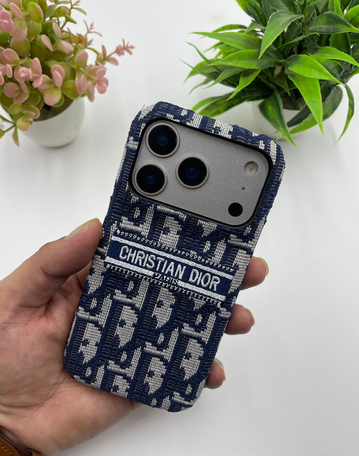 Luxury Brand CD Case