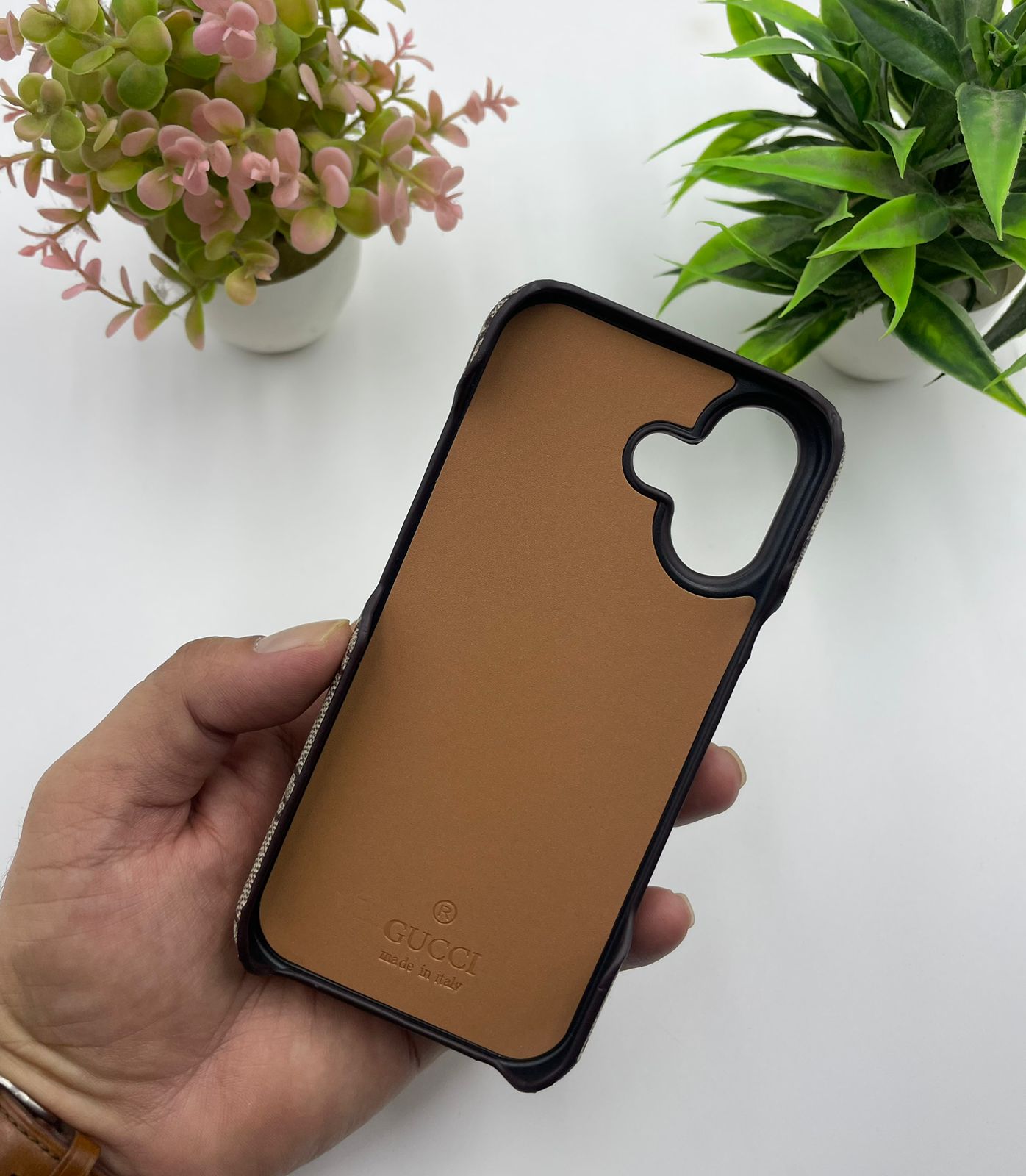 Luxury Brand GG Card Holder Case