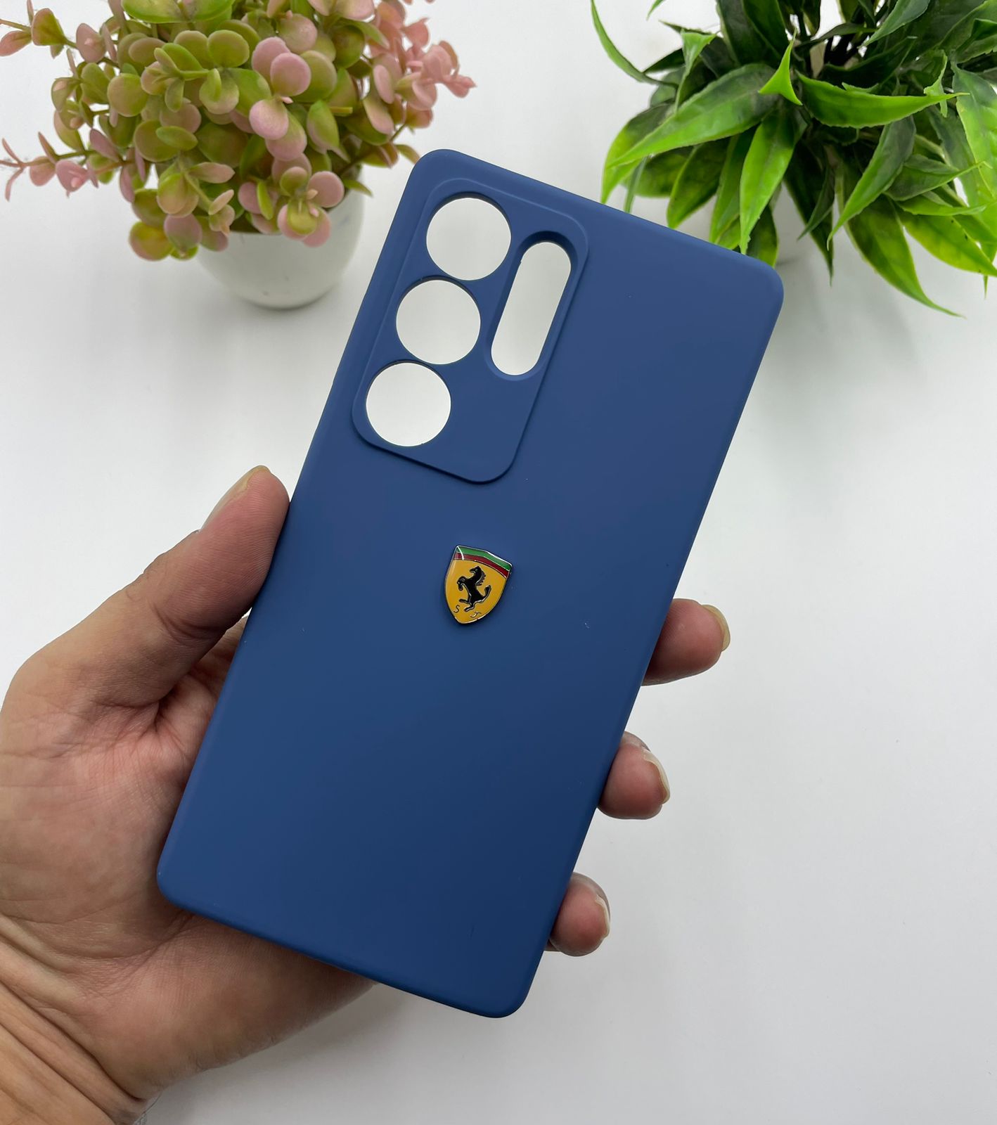 Samsung Galaxy S25 Ultra Silk Feel FR Silicon Case