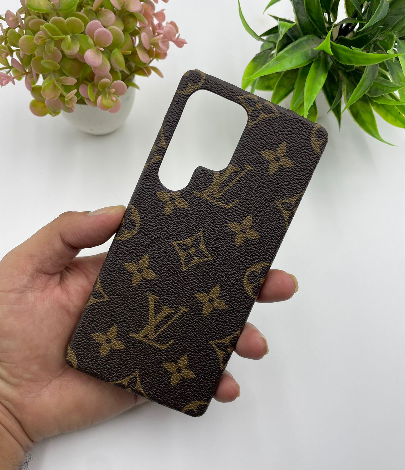 Samsung Galaxy S25 Ultra PU Leather Case