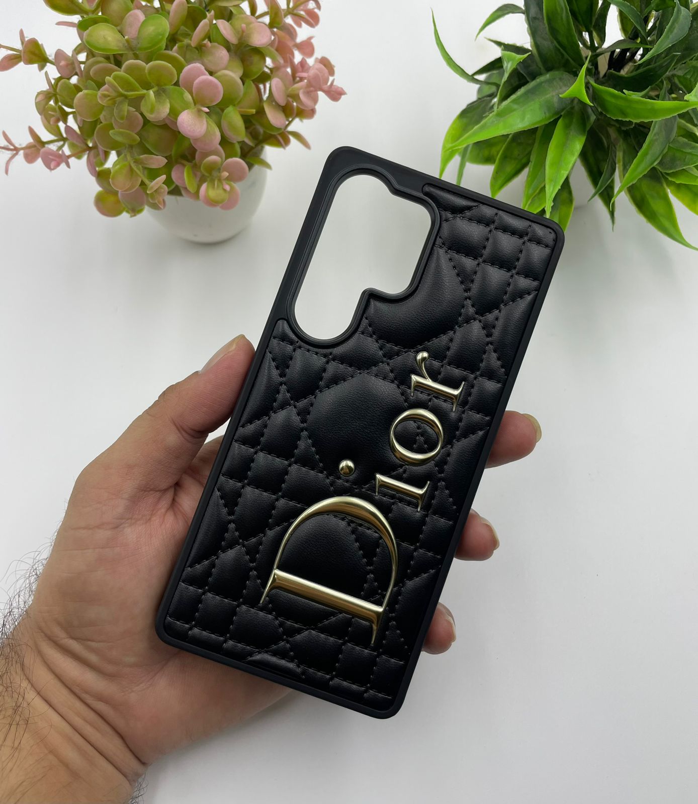 Samsung Galaxy S24 Ultra CD Puffer Case