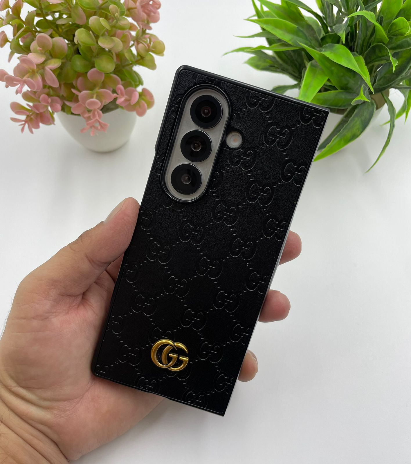Samsung Galaxy Z Fold 6 PU Leather Case