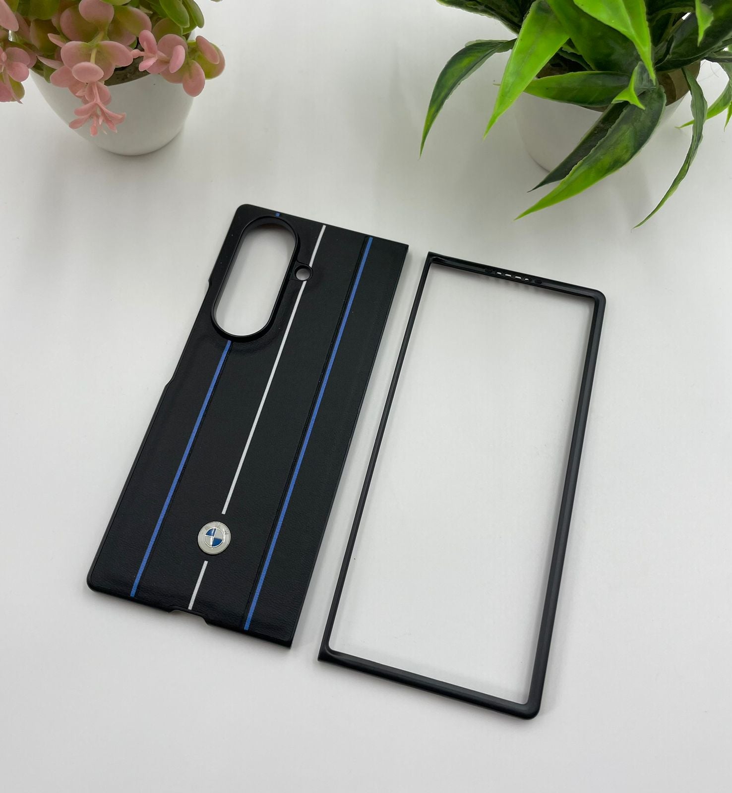 Samasung Galaxy Z Fold 7 BM LOGO Case