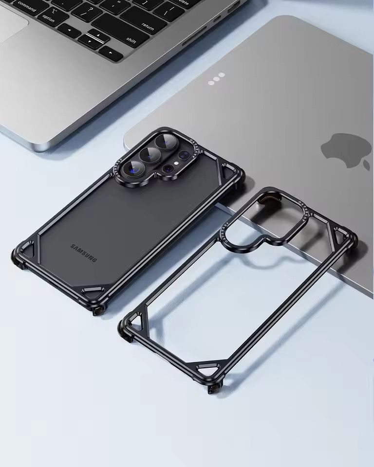 Samsung Galaxy S26 ultra Anti Drop Alloy Frame