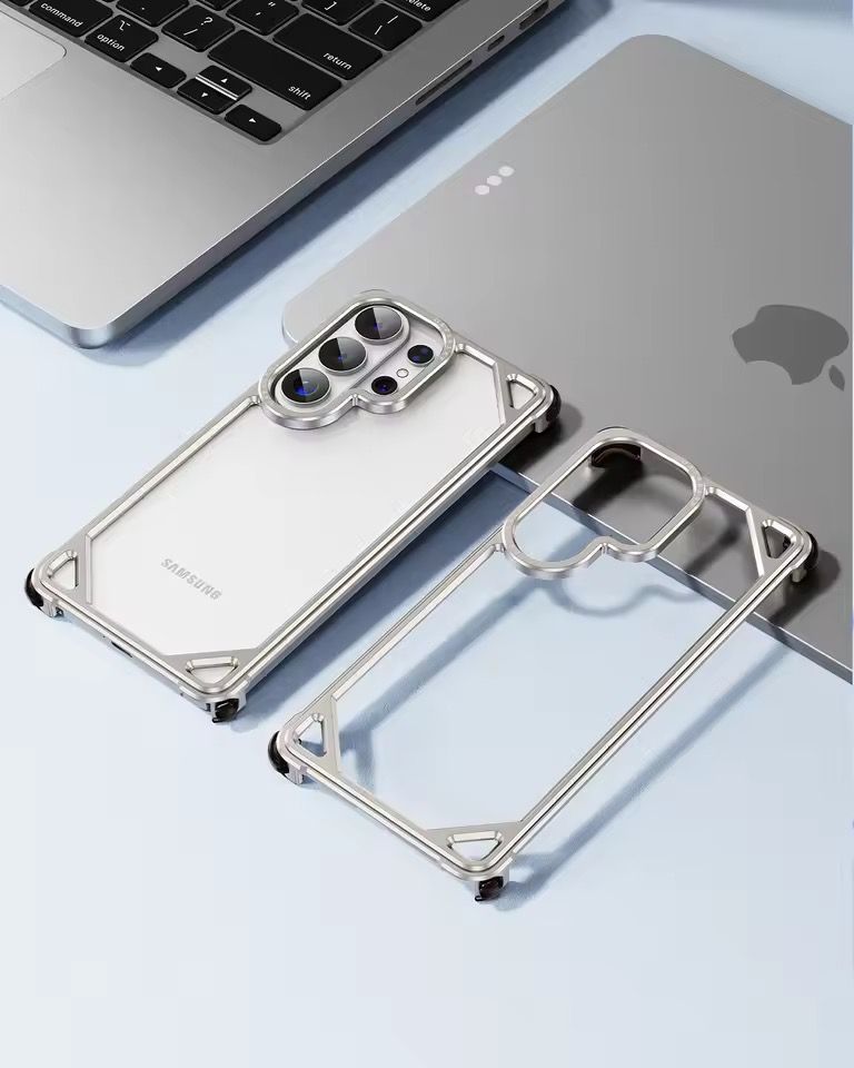 Samsung Galaxy S26 ultra Anti Drop Alloy Frame