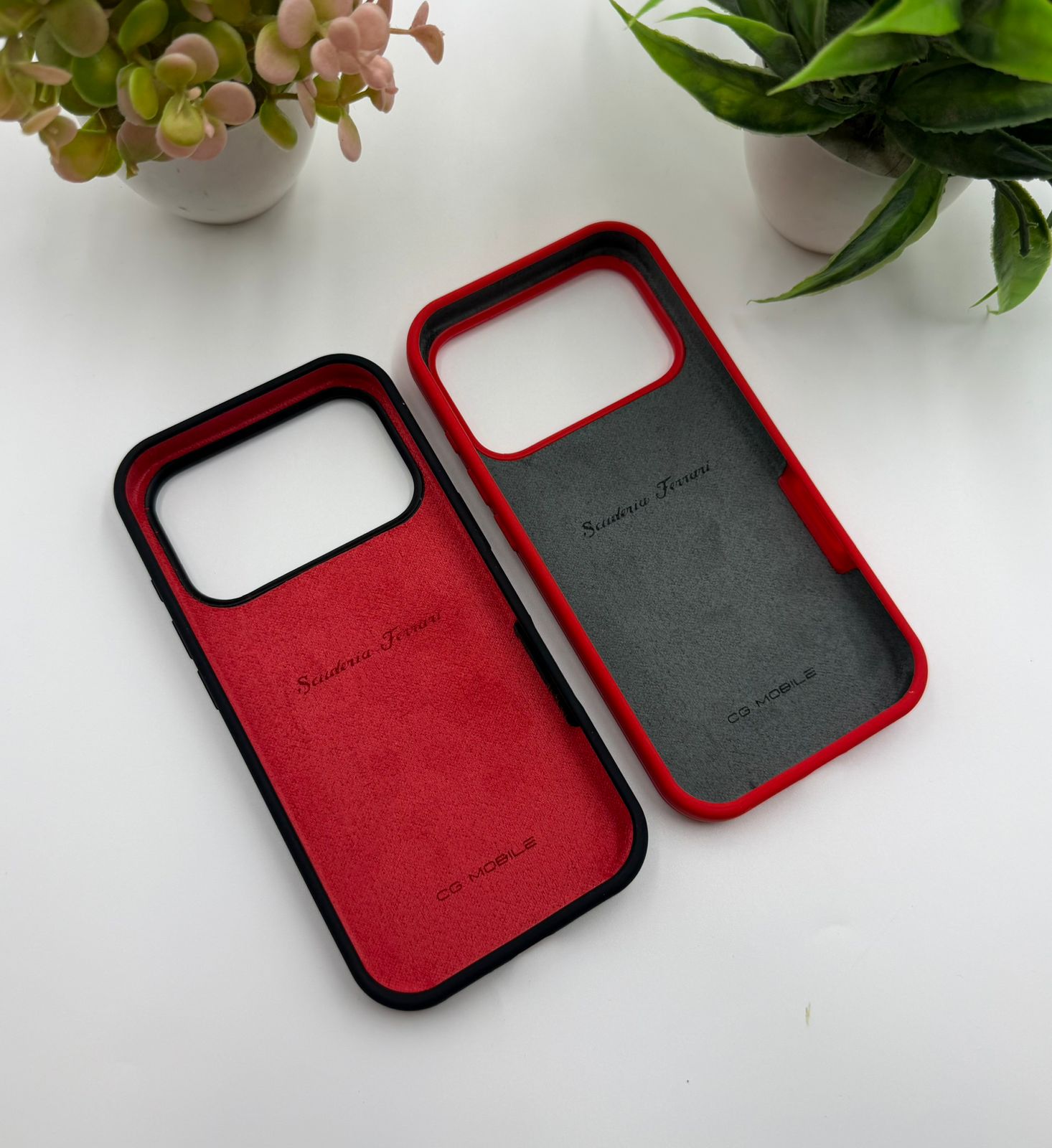 FR Silk Feel Silicone Case