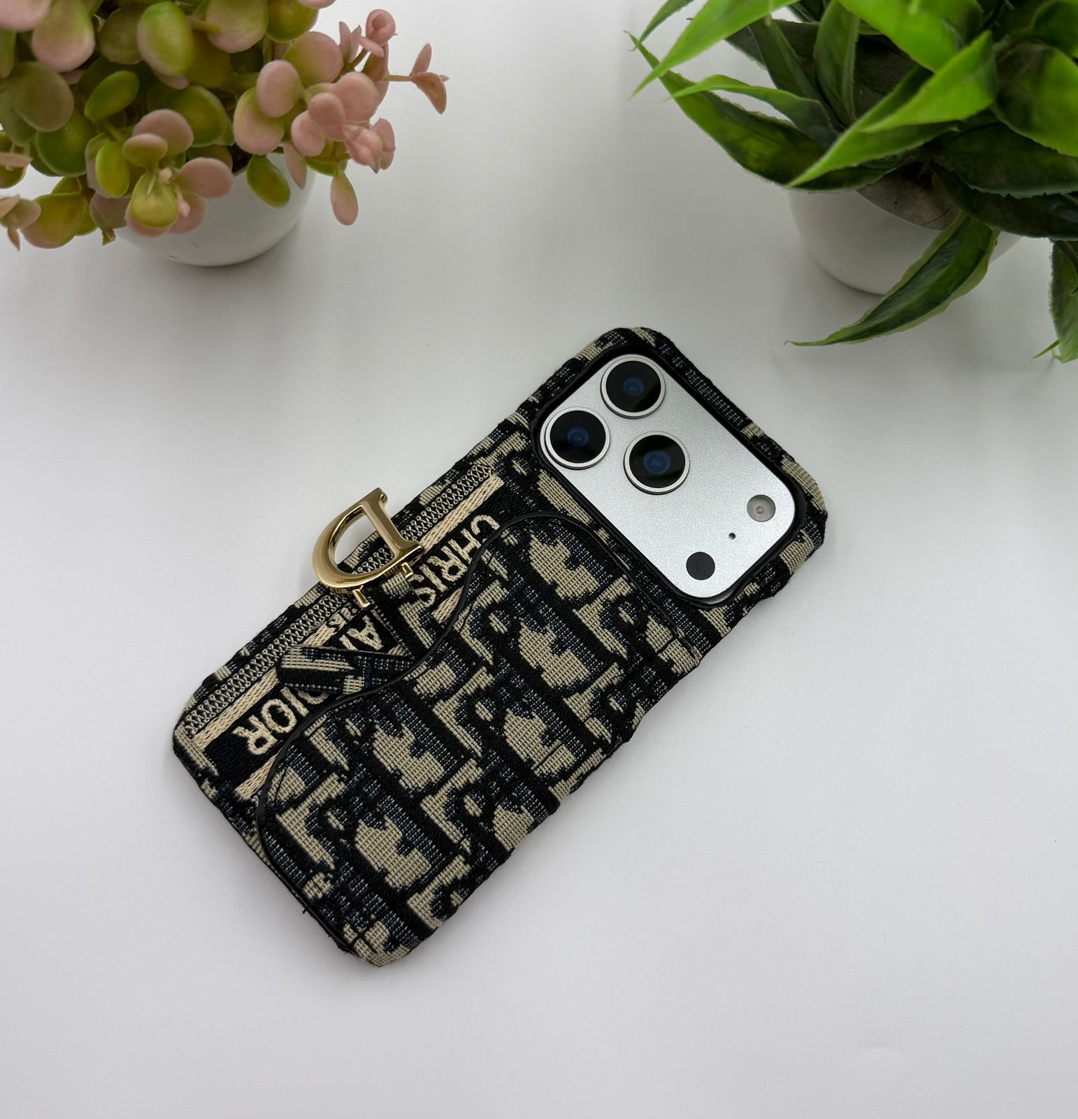 Luxury CD Card Holder Case