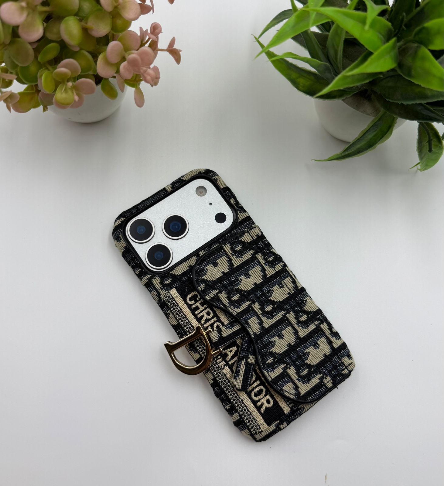 Luxury CD Card Holder Case