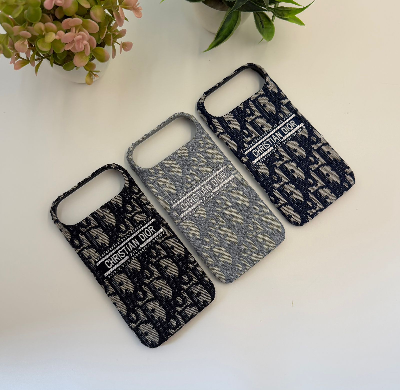 Luxury Brand CD Case