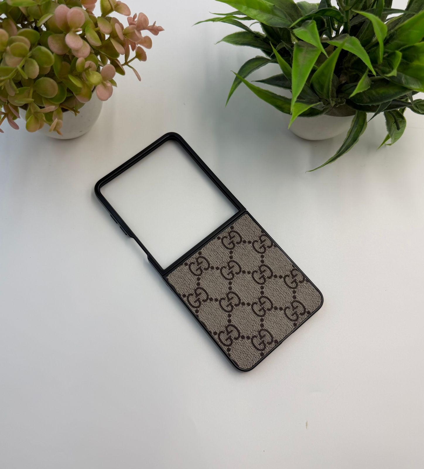 Samsung Galaxy Z Flip 7 GG PU Leather Case
