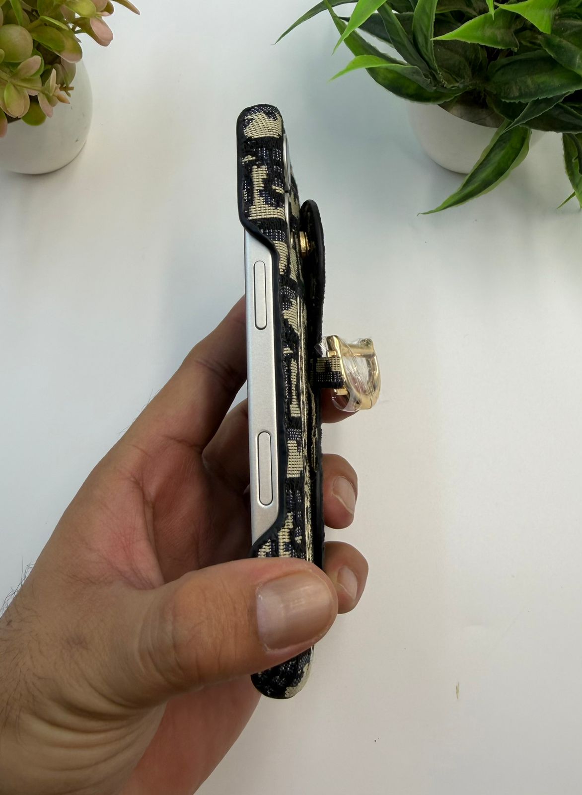 Luxury CD Card Holder Case
