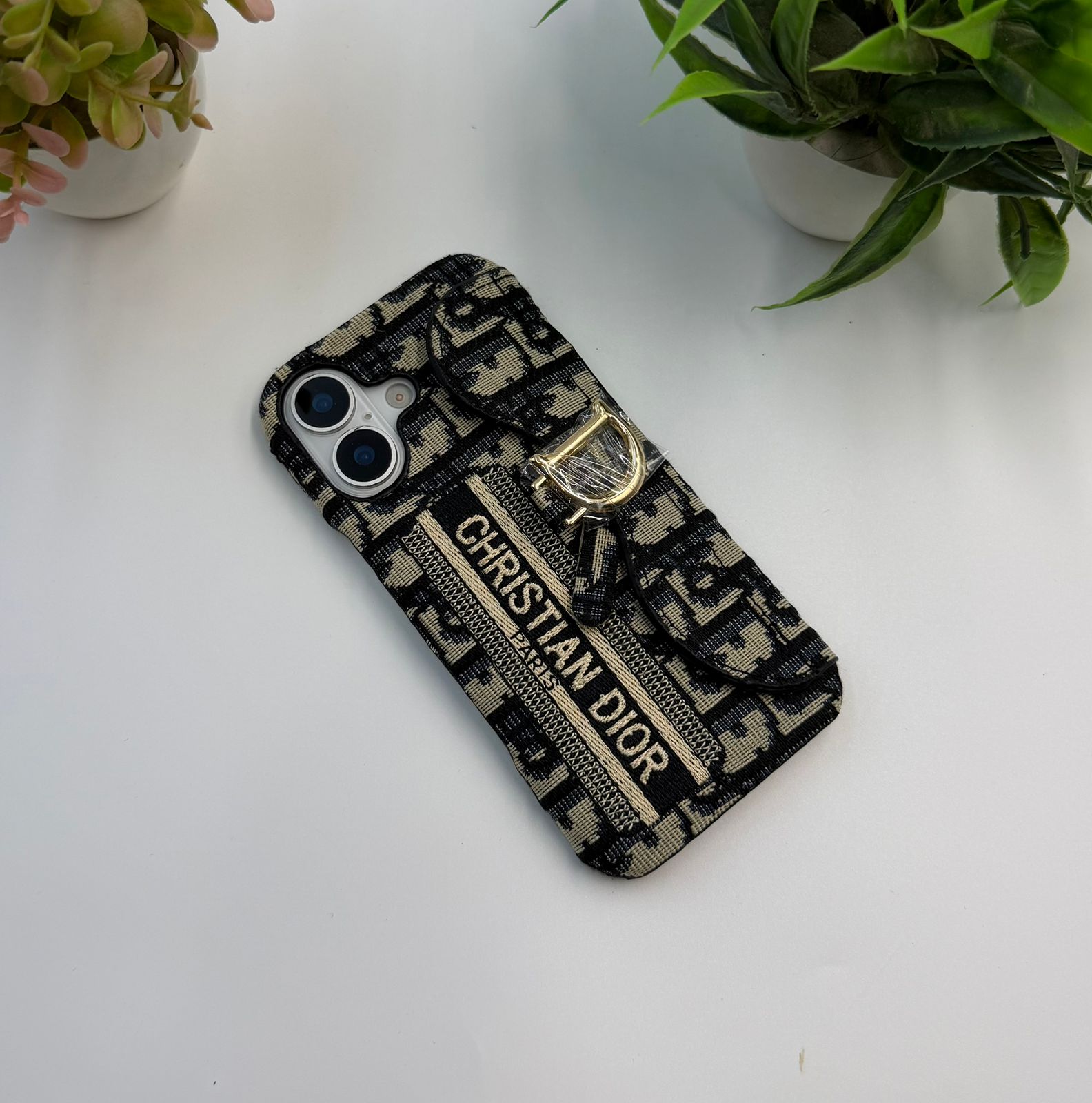Luxury CD Card Holder Case