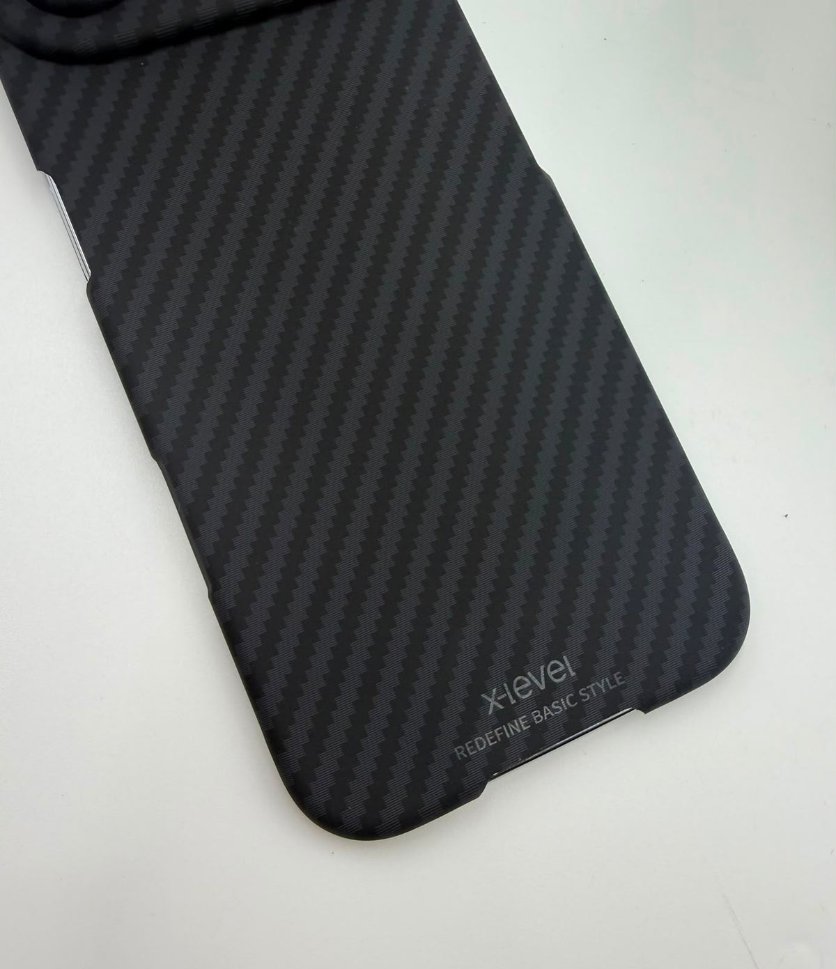 Ultra Thin Nano Fibre Magsafe Case