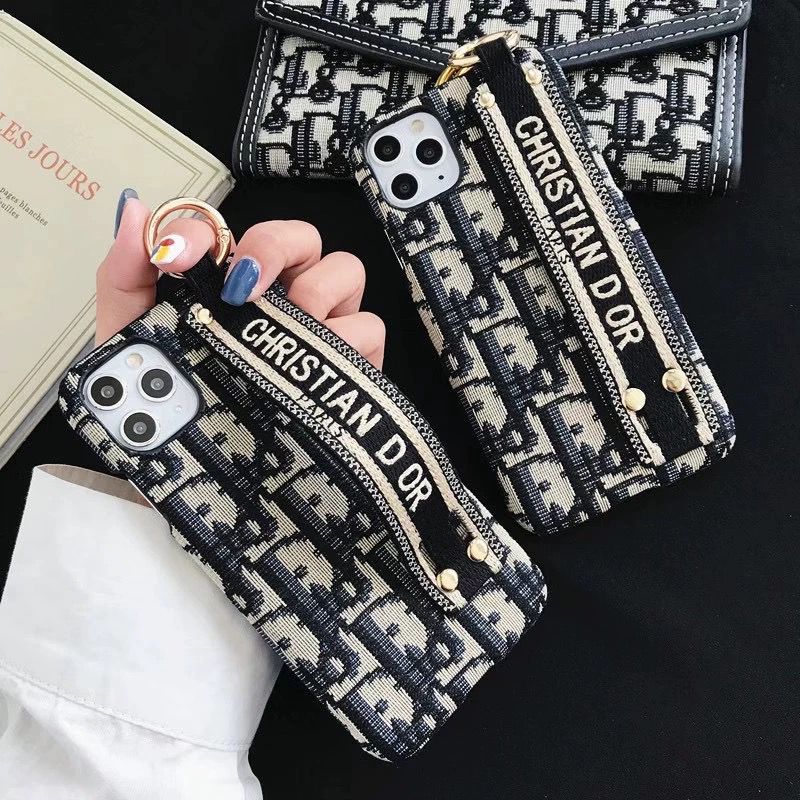 Iphone 16 Series CD Belt Pattern Case