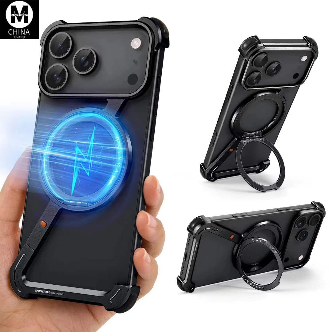 Z Bracket 360 Rotating Magsafe Case