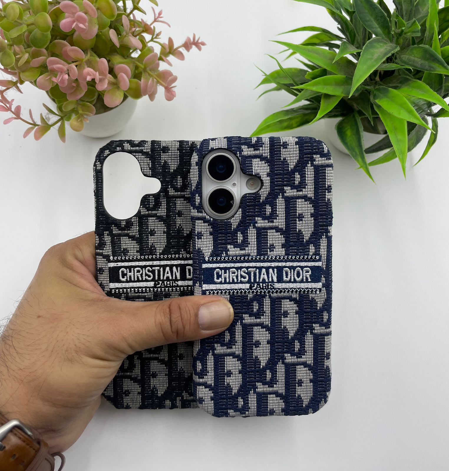 Luxury Brand CD Case