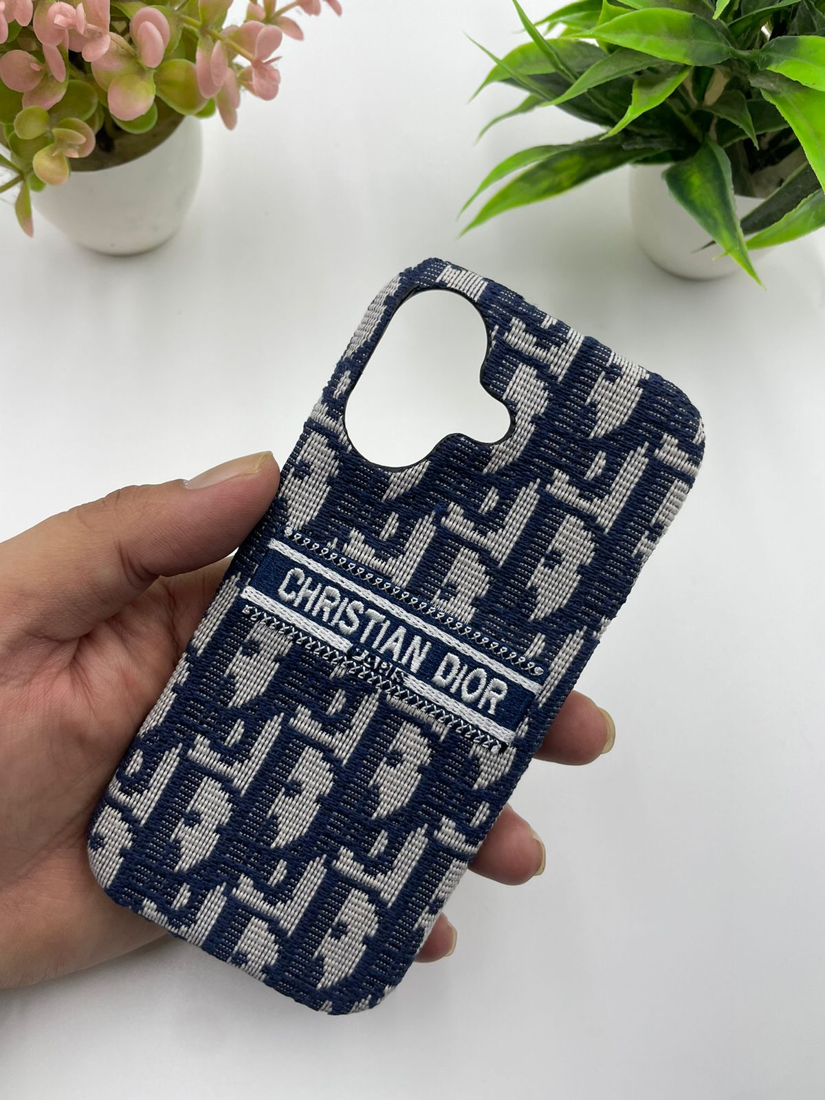 Luxury Brand CD Case