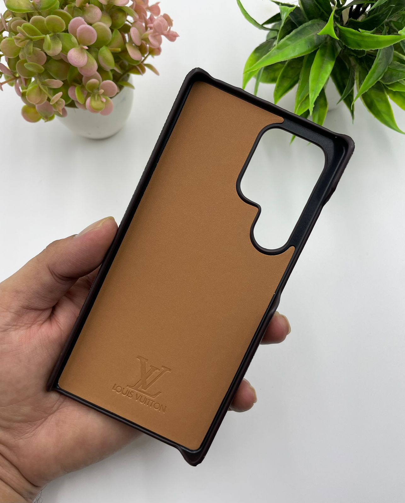 Samsung Galaxy S25 Ultra PU Leather Case