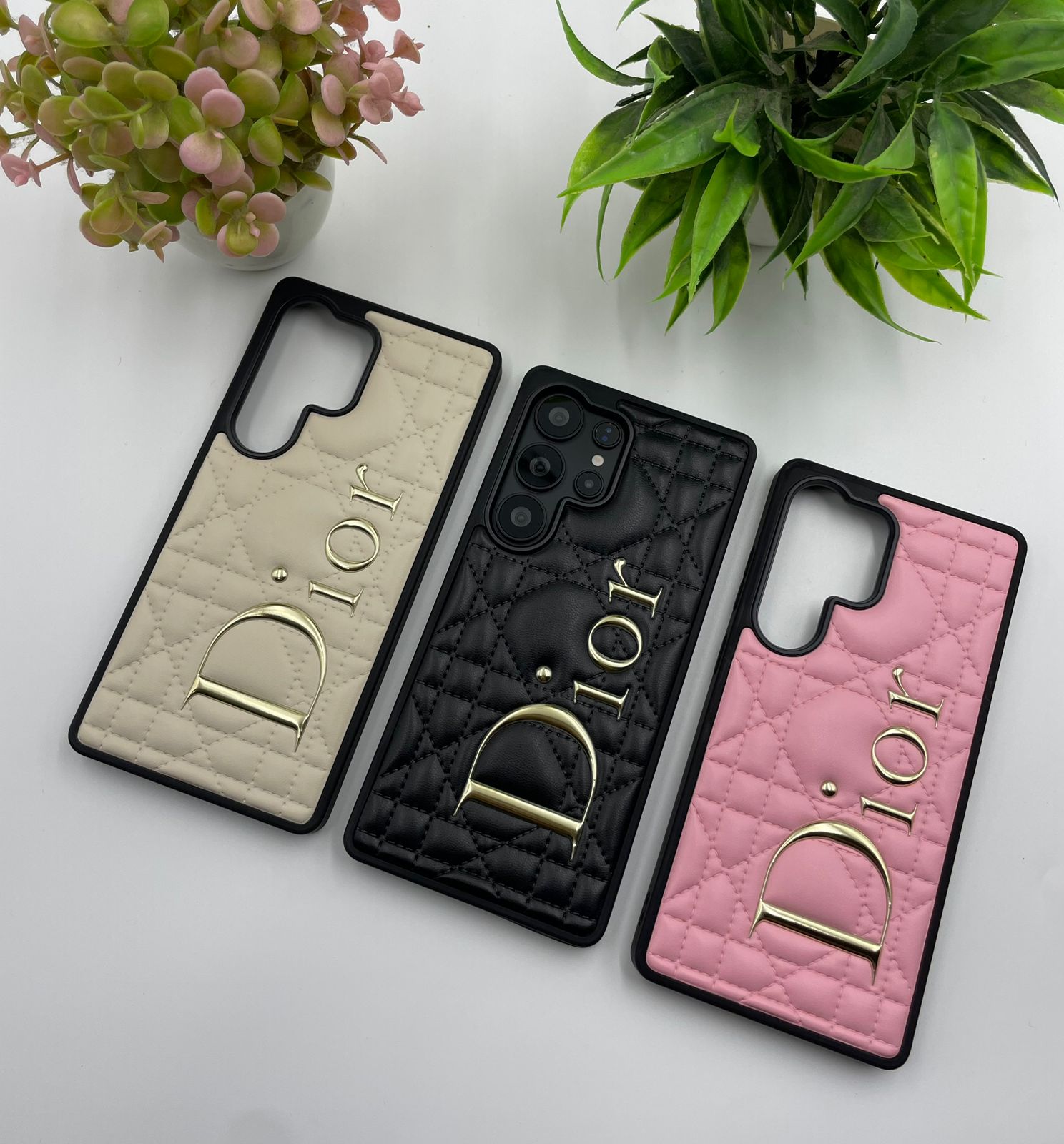 Samsung Galaxy S25 Ultra CD Puffer Case