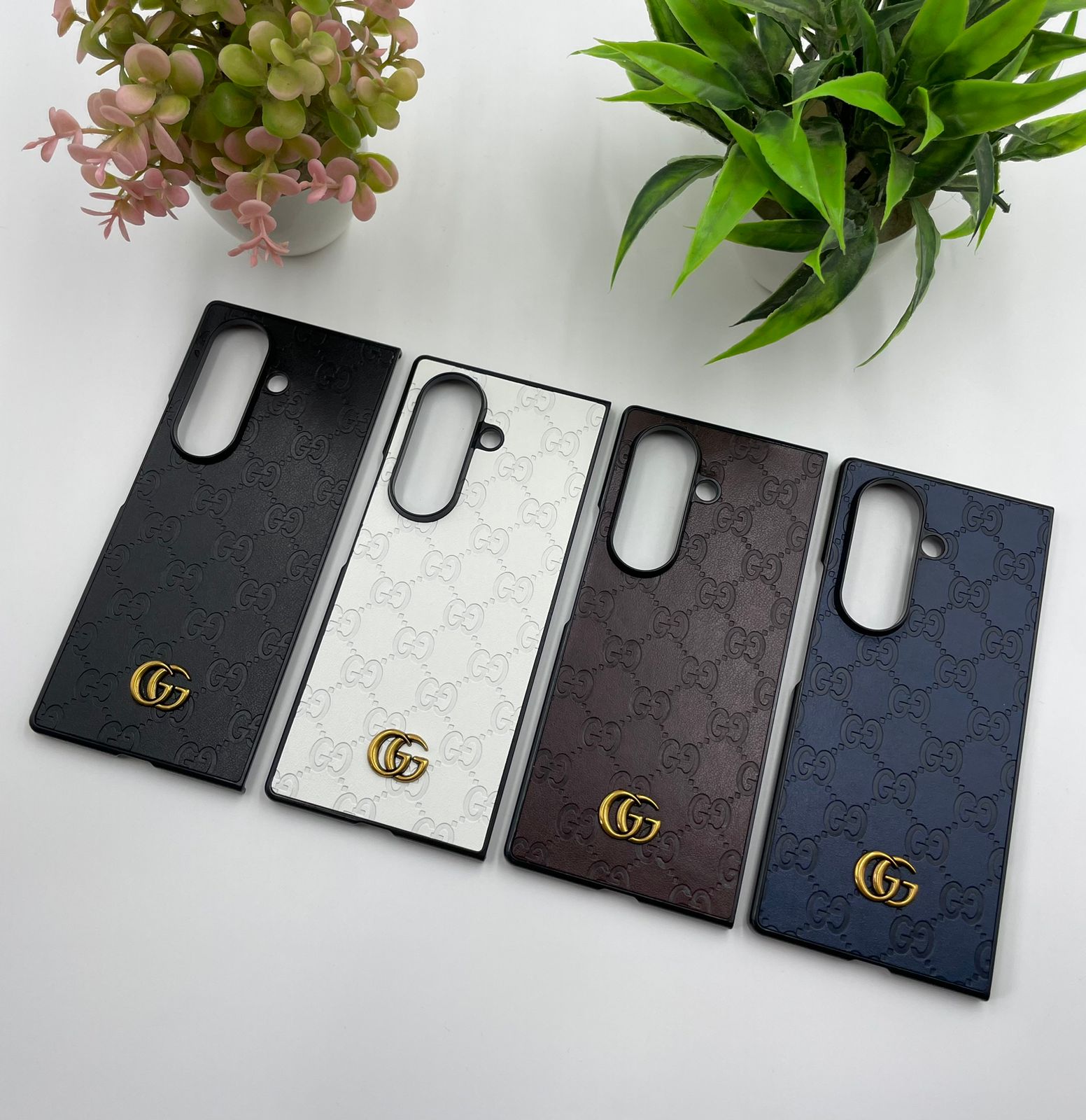 Samsung Galaxy Z Fold 6 PU Leather Case